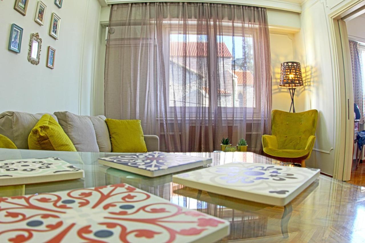 Life Houses Zappeio Apartment Athens Exterior photo