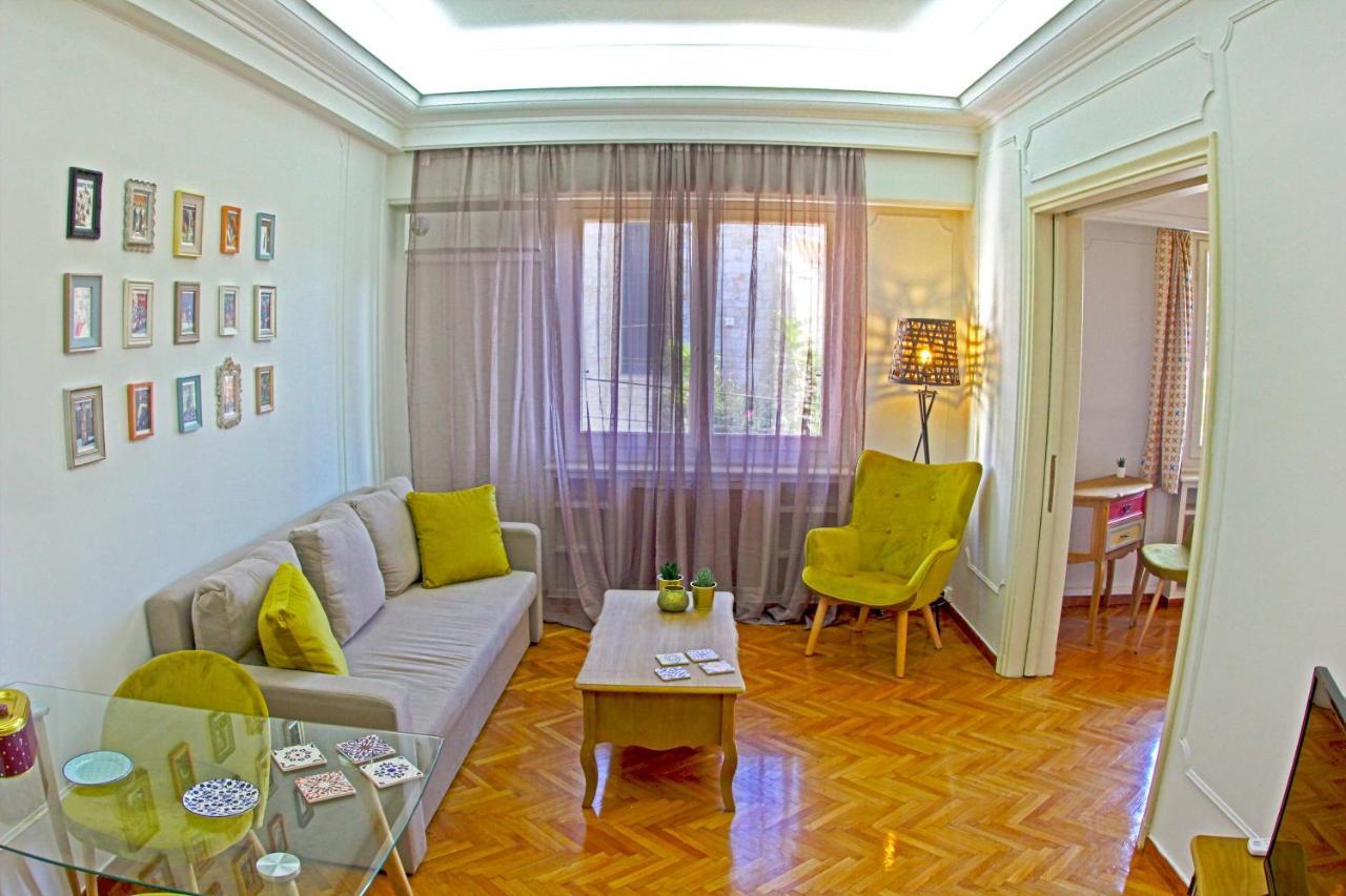 Life Houses Zappeio Apartment Athens Exterior photo