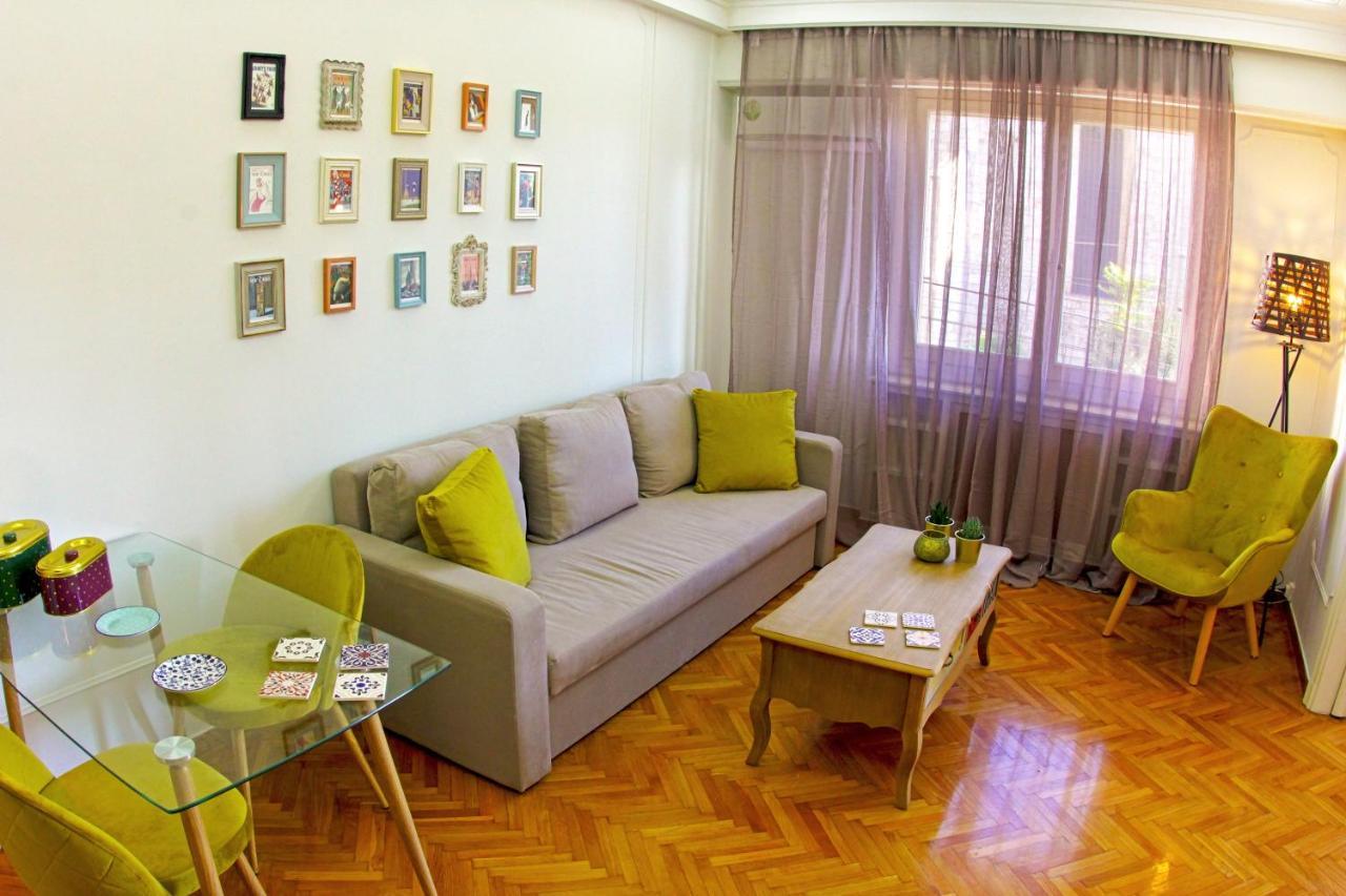 Life Houses Zappeio Apartment Athens Exterior photo